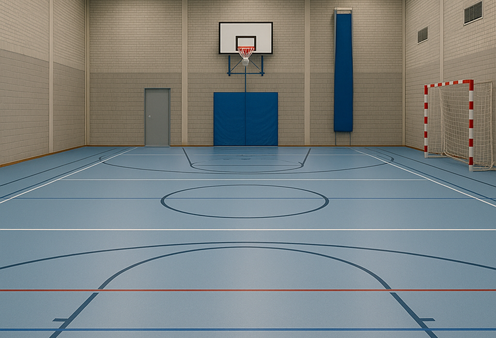 Pulastic® sportvloeren: dé oplossing voor sportfaciliteiten