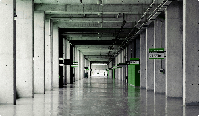 Kunststofvloeren voor bedrijven en in huis