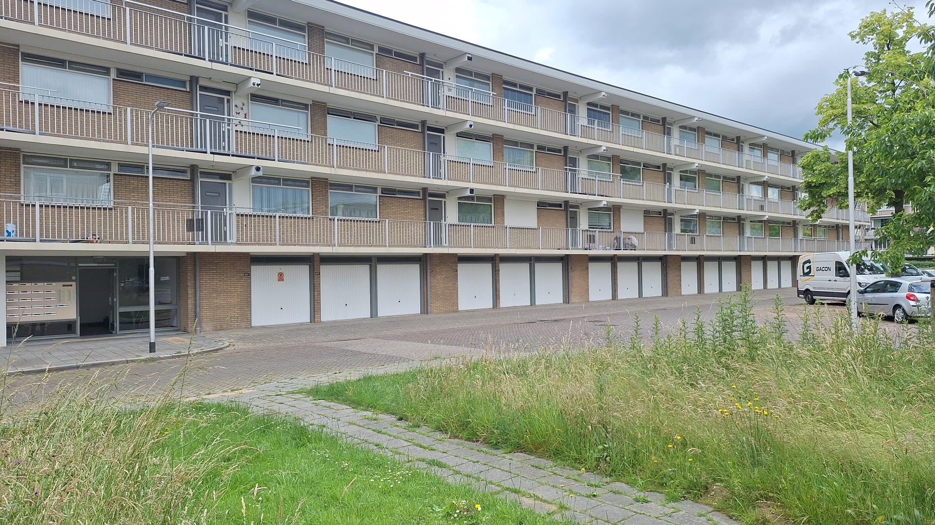 Triflex BTS-P bij Malvert 64e straat